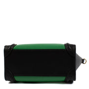 shop 100% authentic second hand Celine Tri-Color Nano Luggage Bag on Labellov.com