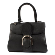 shop 100% authentic second hand Delvaux Black Rodeo Calf Mini Brillant on Labellov.com