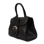 shop 100% authentic second hand Delvaux Black Rodeo Calf Mini Brillant on Labellov.com