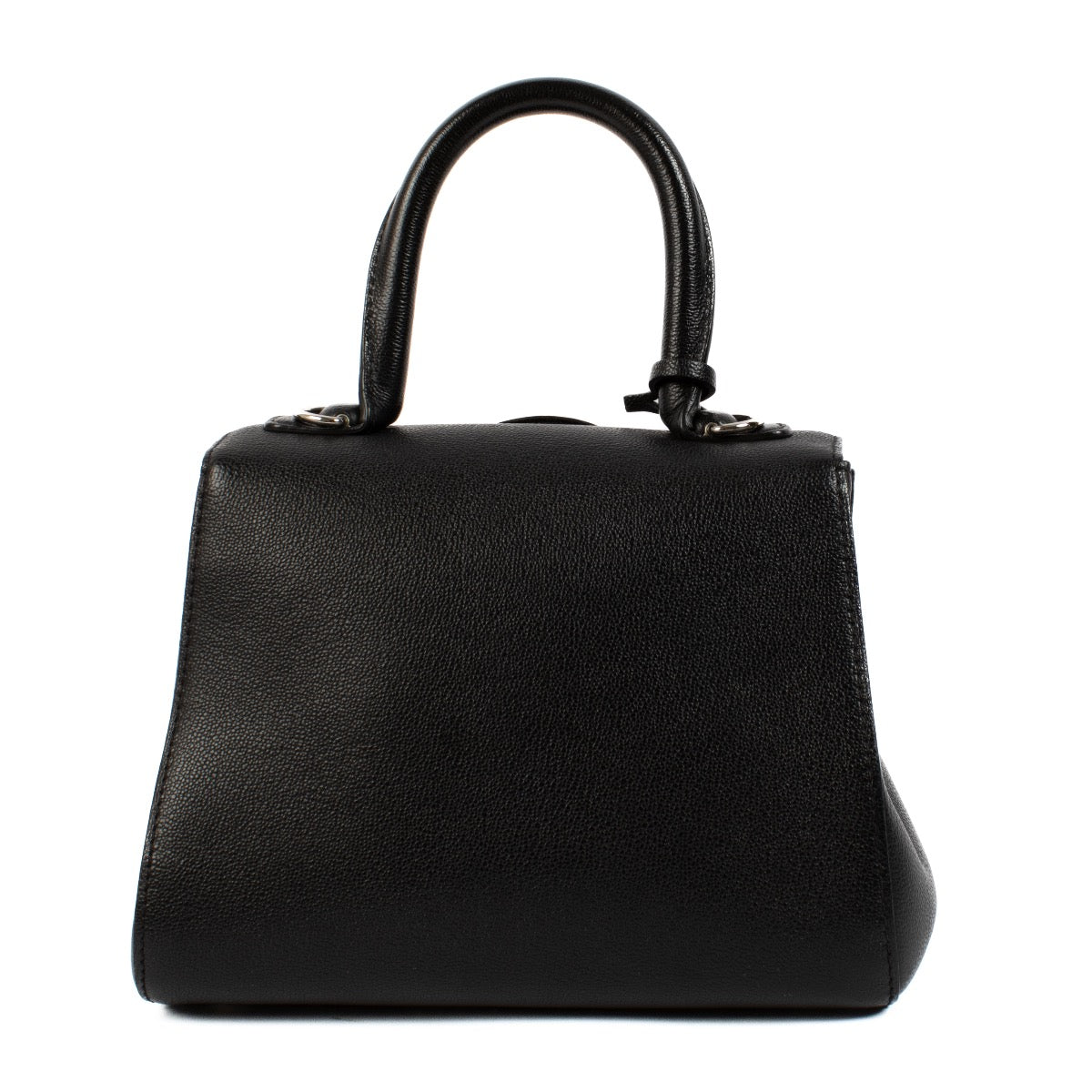 shop 100% authentic second hand Delvaux Black Rodeo Calf Mini Brillant on Labellov.com