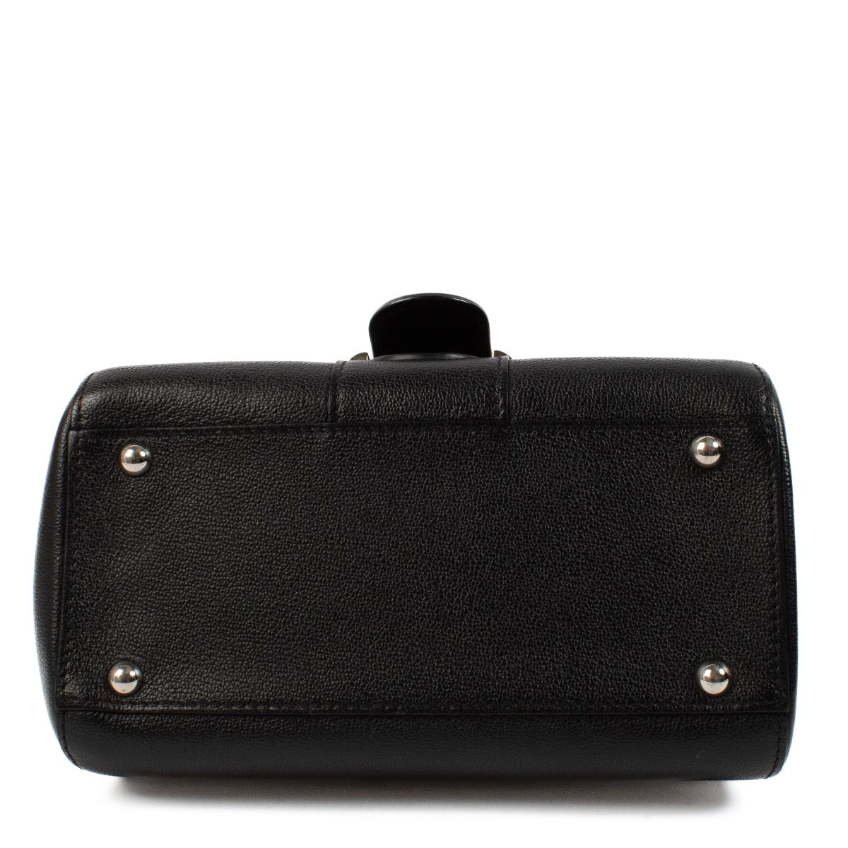 shop 100% authentic second hand Delvaux Black Rodeo Calf Mini Brillant on Labellov.com