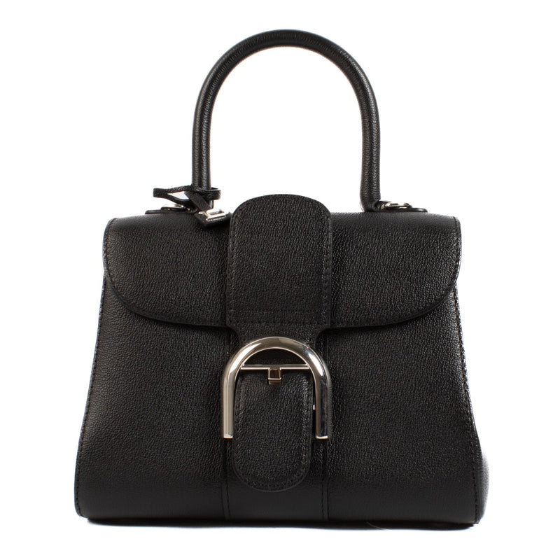shop 100% authentic second hand Delvaux Black Rodeo Calf Brillant Mini on Labellov.com