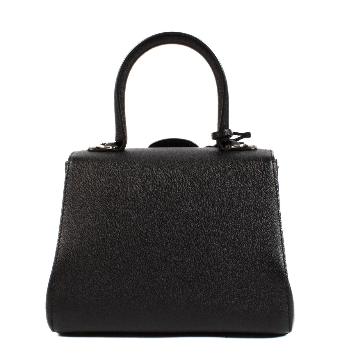 shop 100% authentic second hand Delvaux Black Rodeo Calf Brillant Mini on Labellov.com