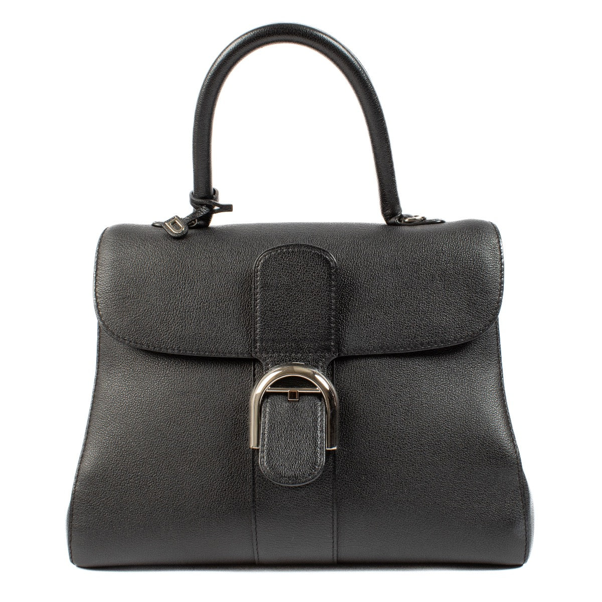 shop 100% authentic second hand Delvaux Black Rodeo Calf Brillant MM on Labellov.com