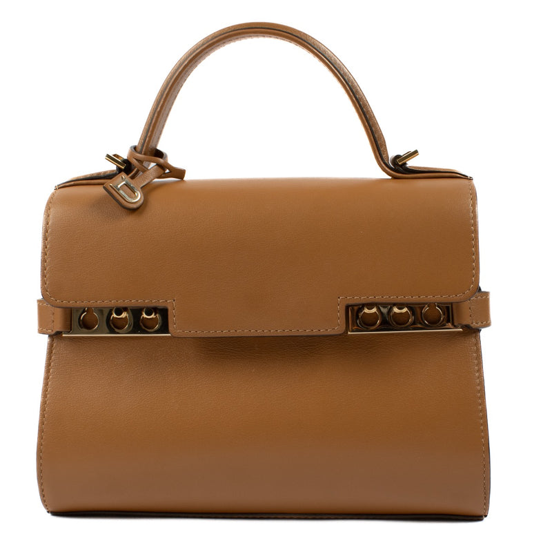 shop 100% authentic second hand Delvaux Tan Souple Calf Tempête Mini on Labellov.com