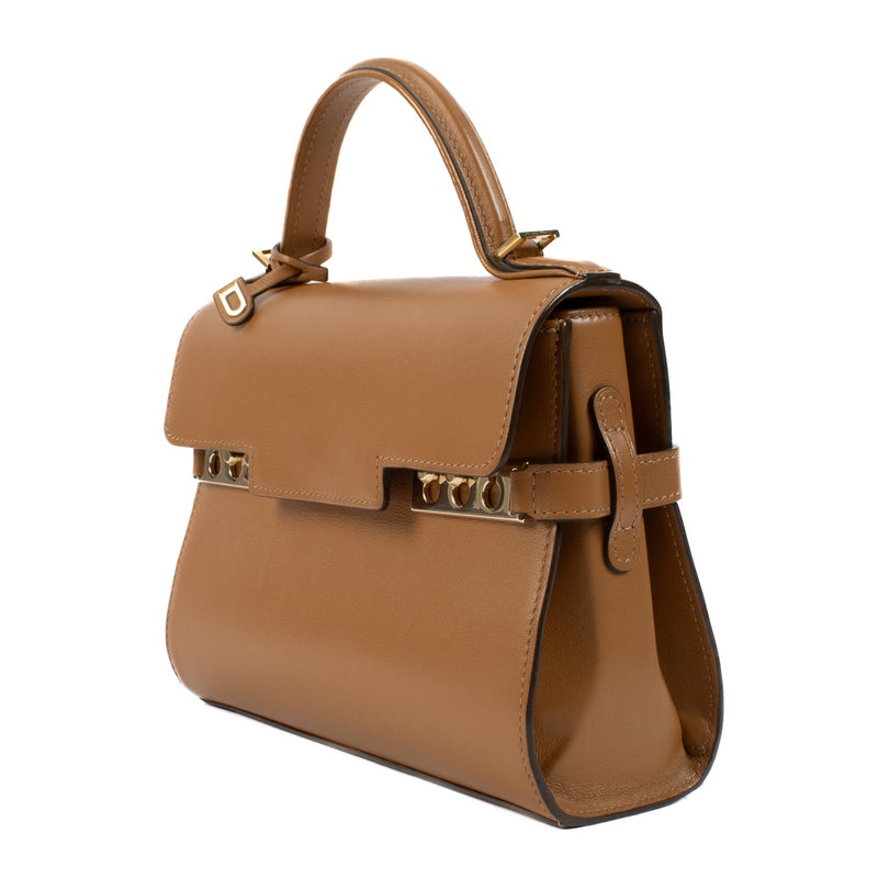 shop 100% authentic second hand Delvaux Tan Souple Calf Tempête Mini on Labellov.com