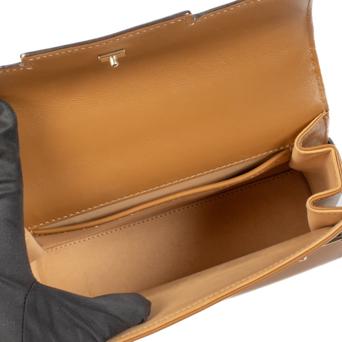 shop 100% authentic second hand Delvaux Tan Souple Calf Tempête Mini on Labellov.com