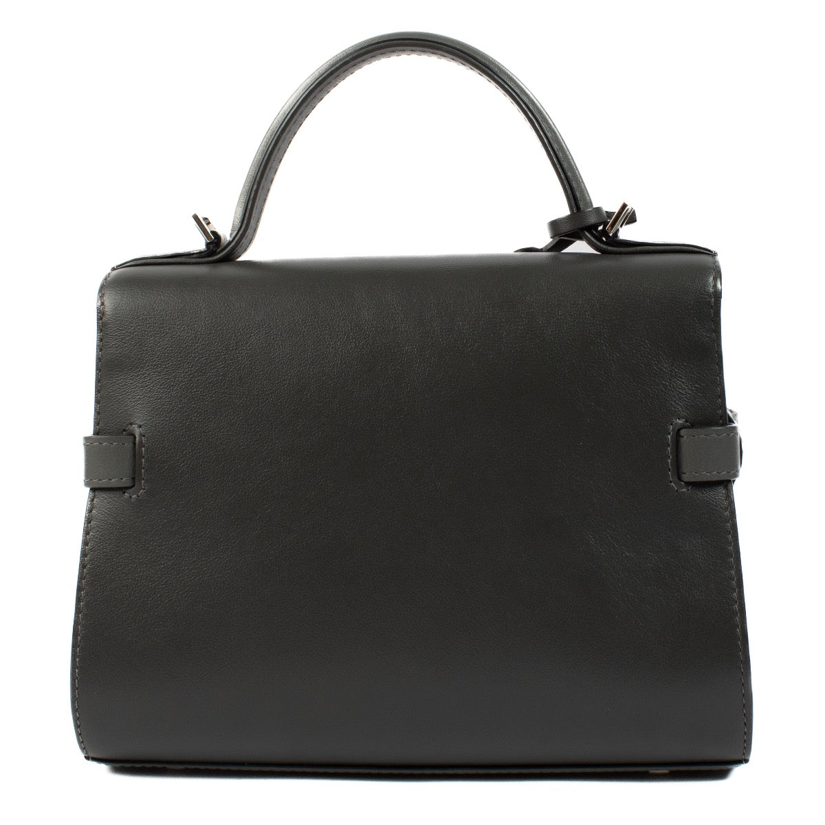 shop 100% authentic second hand Delvaux Grey Camaïeux Souple Calf Tempête Mini on Labellov.com