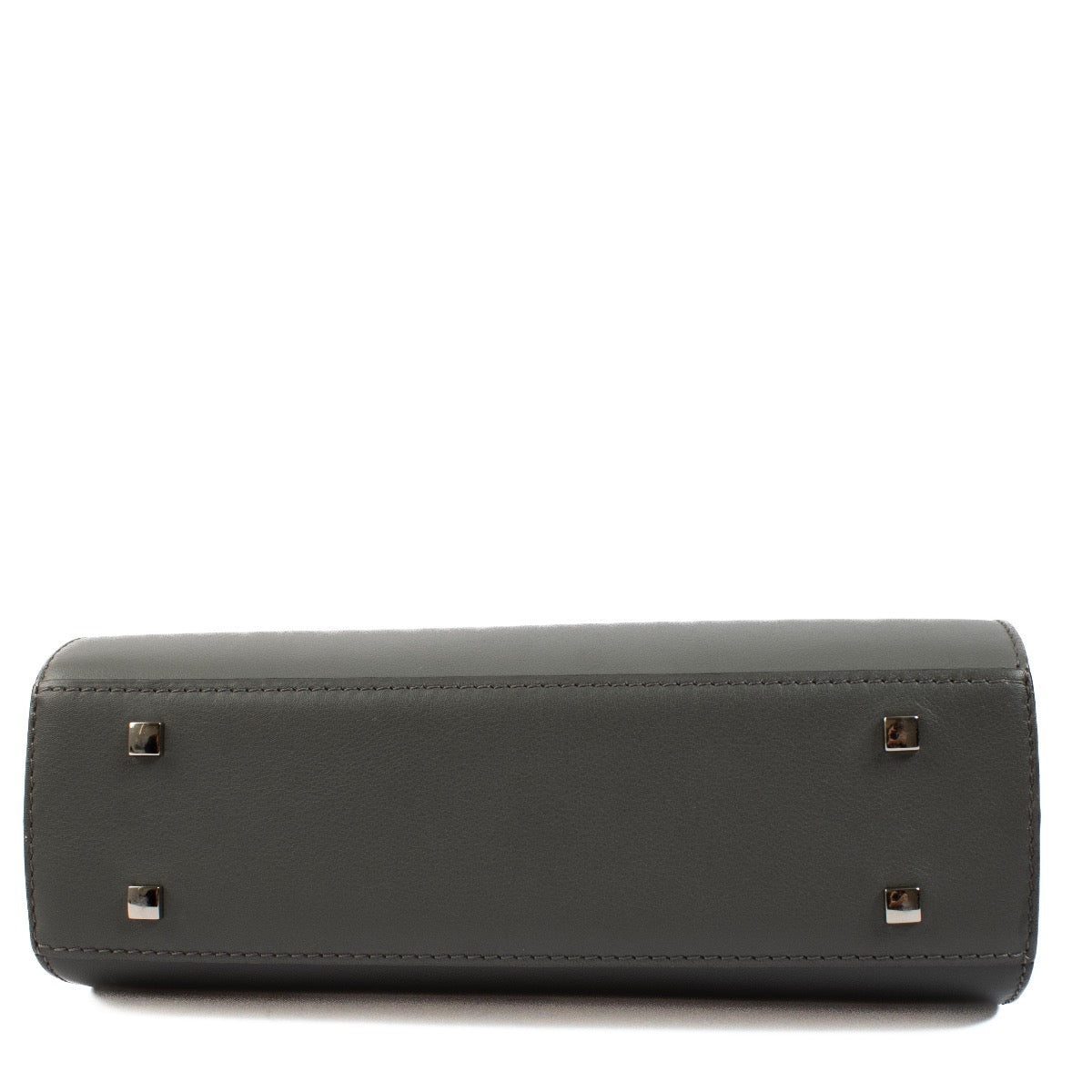 shop 100% authentic second hand Delvaux Grey Camaïeux Souple Calf Tempête Mini on Labellov.com
