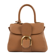 shop 100% authentic second hand Delvaux Vegetal Sellier Brillant Mini on Labellov.com