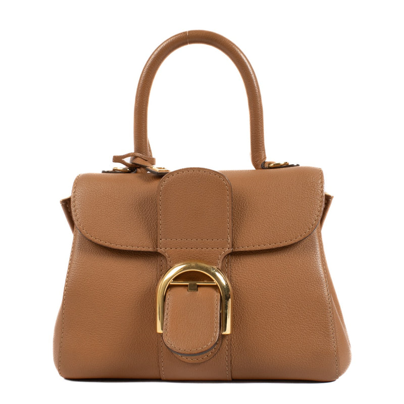 shop 100% authentic second hand Delvaux Vegetal Sellier Brillant Mini on Labellov.com