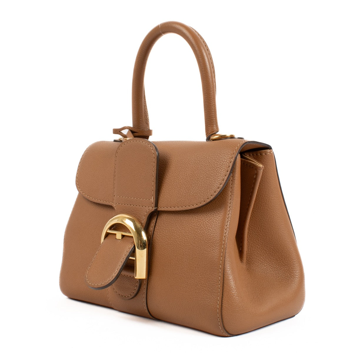 shop 100% authentic second hand Delvaux Vegetal Sellier Brillant Mini on Labellov.com