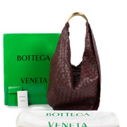 buy 100% authentic pre loved Bottega Veneta Barolo Intrecciato Foulard Shoulder Bag on Labellov.com