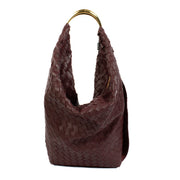 buy 100% authentic pre loved Bottega Veneta Barolo Intrecciato Foulard Shoulder Bag on Labellov.com