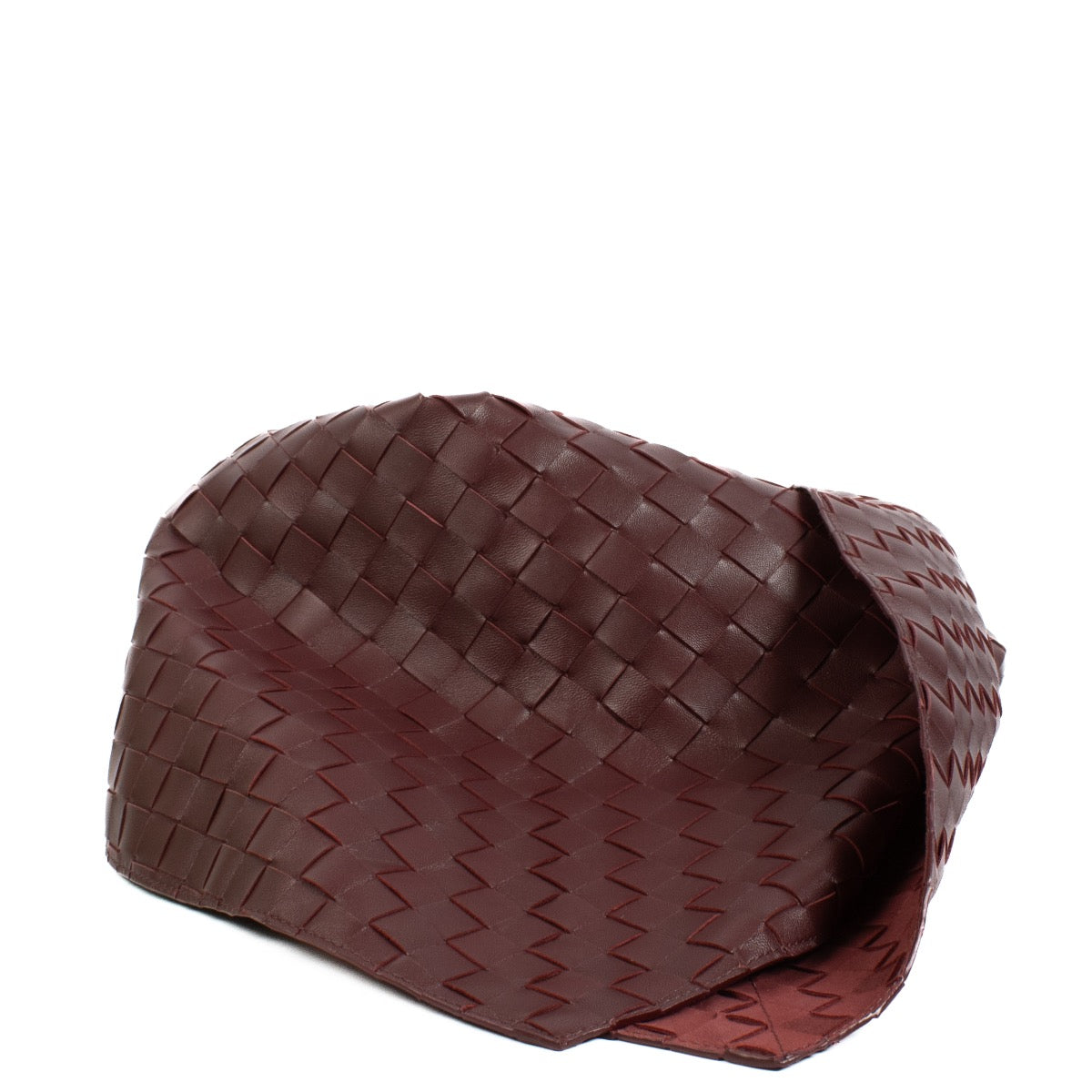 buy 100% authentic pre loved Bottega Veneta Barolo Intrecciato Foulard Shoulder Bag on Labellov.com