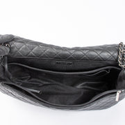 Shop safe online at Labellov in Antwerp, Brussels and Knokke this 100% authentic second hand Chanel Black Calfskin XXXL Airlines Travel Bag