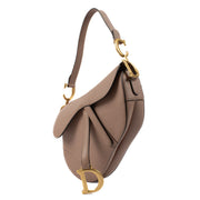 shop 100% authentic second hand Christian Dior Blush Saddle Bag With Strap on Labellov.com
