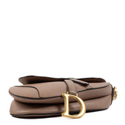 shop 100% authentic second hand Christian Dior Blush Saddle Bag With Strap on Labellov.com