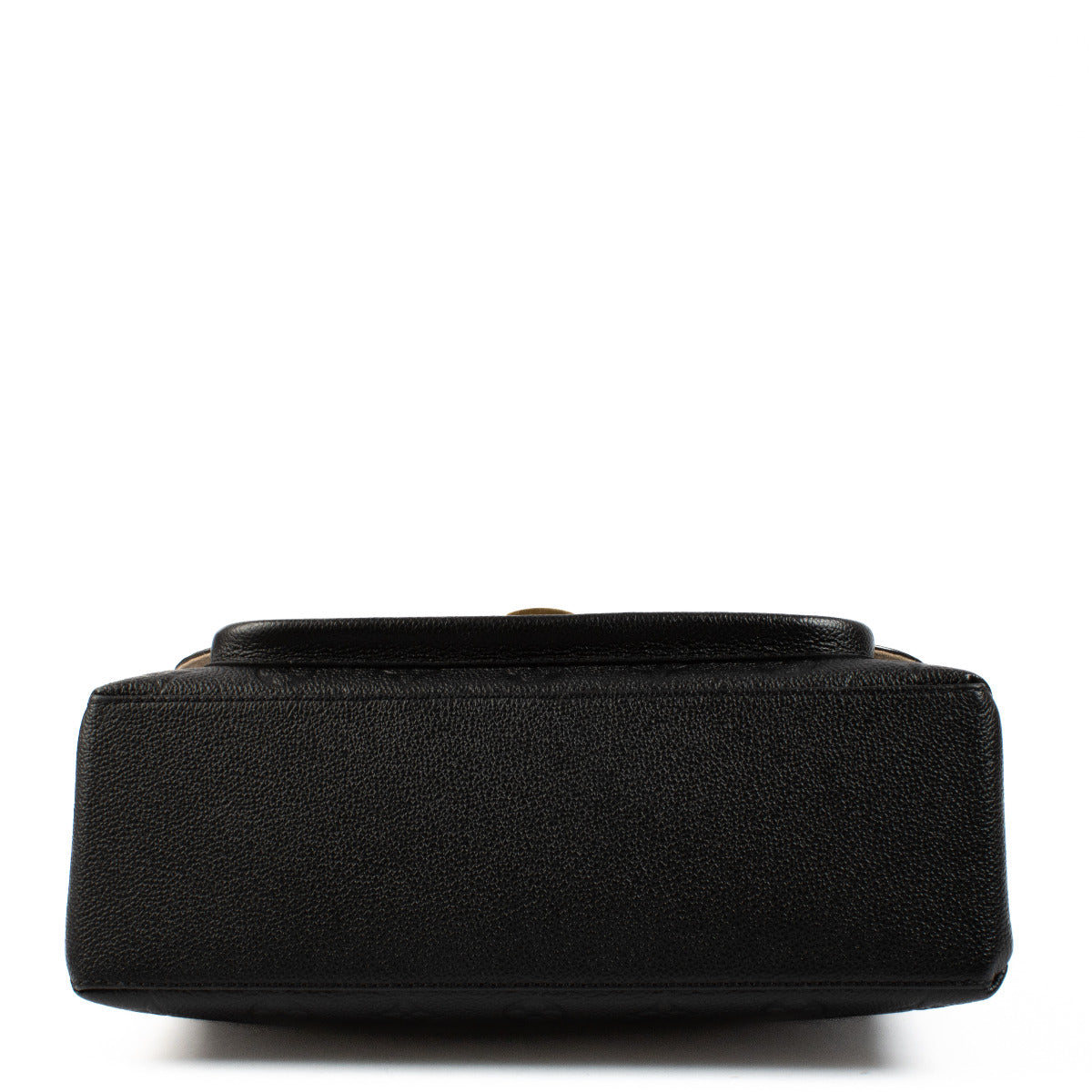 Louis Vuitton Black Monogram Empreinte Marignan Bag