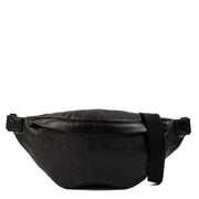 Louis Vuitton Black Monogram Shadow Discovery PM Bum Bag