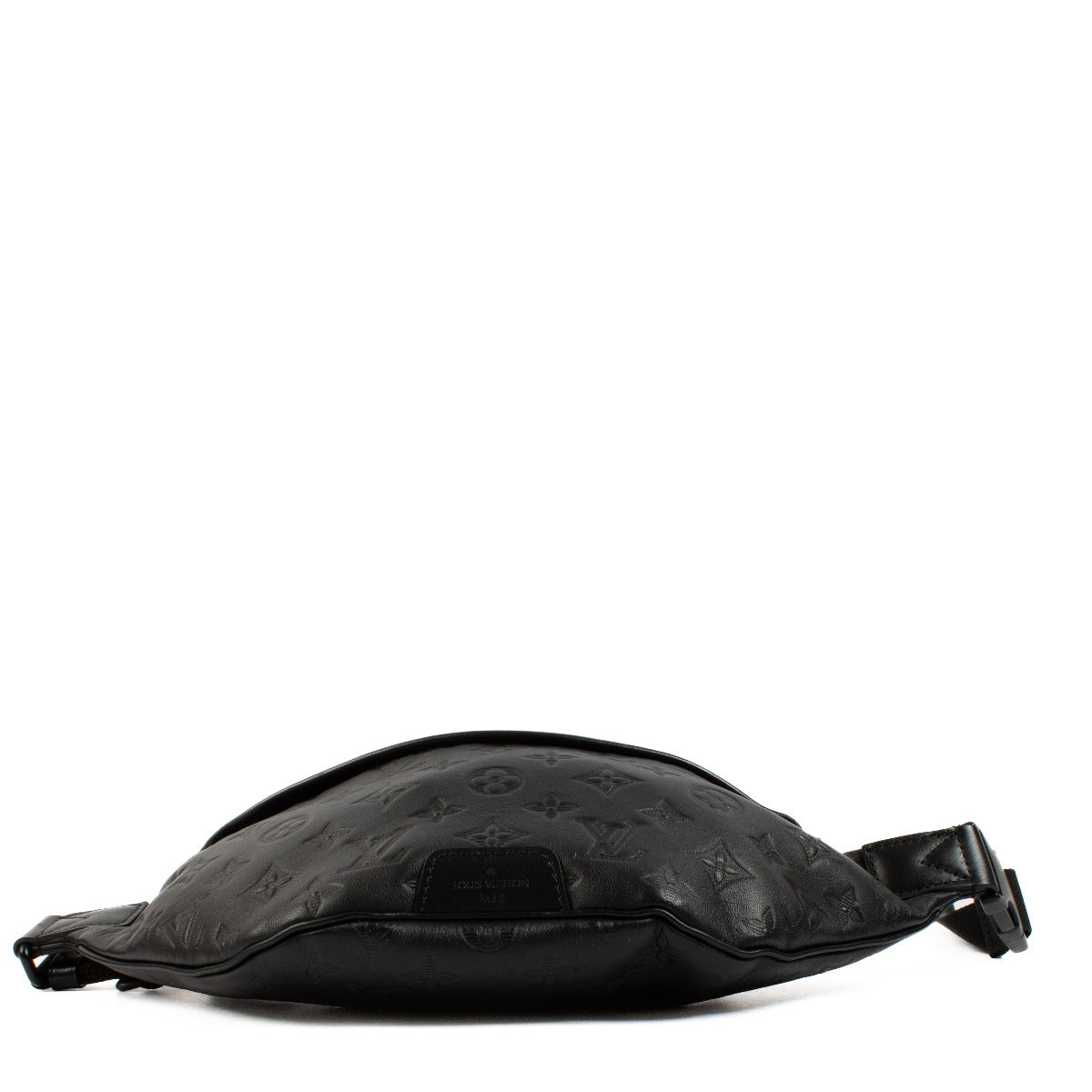 Louis Vuitton Zwarte Monogram Shadow Discovery PM Heuptas
