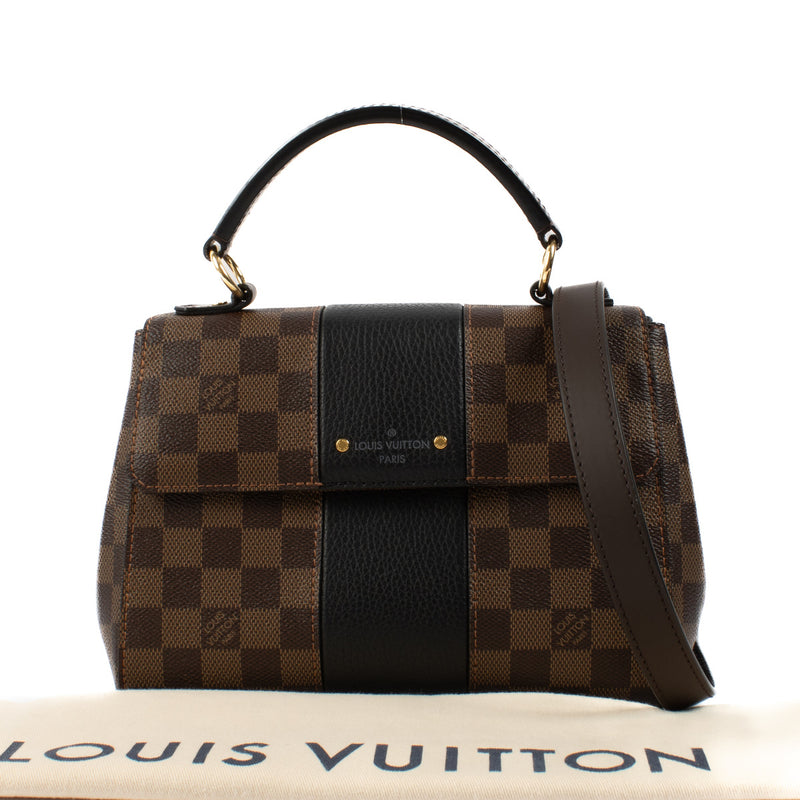 Louis Vuitton Damier Ebene Bond Street Bag