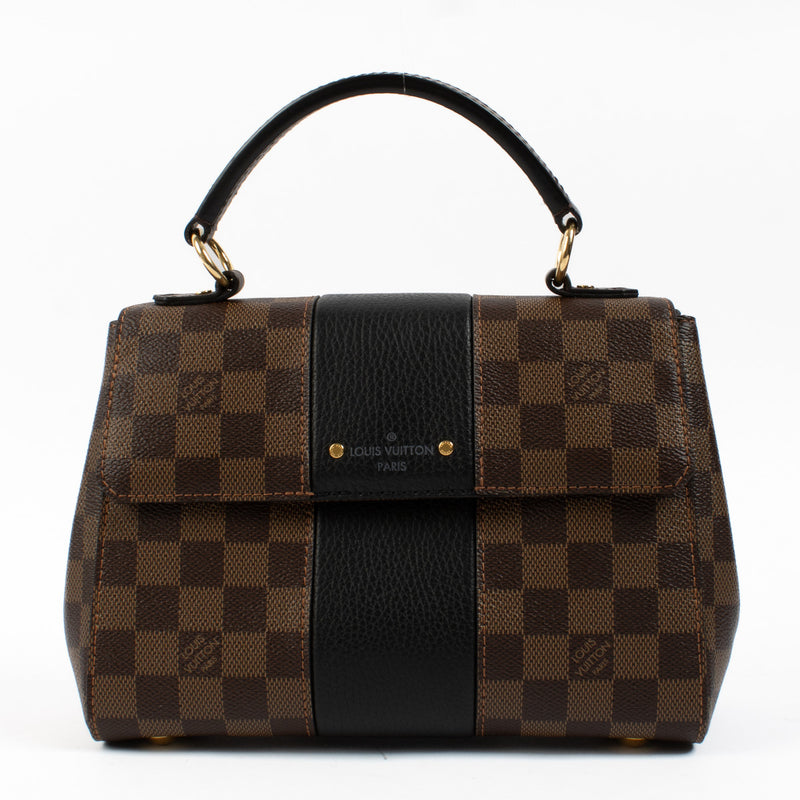 Louis Vuitton Damier Ebene Bond Street Bag for the best price at Labellov secondhand luxury in Antwerp and Knokke.