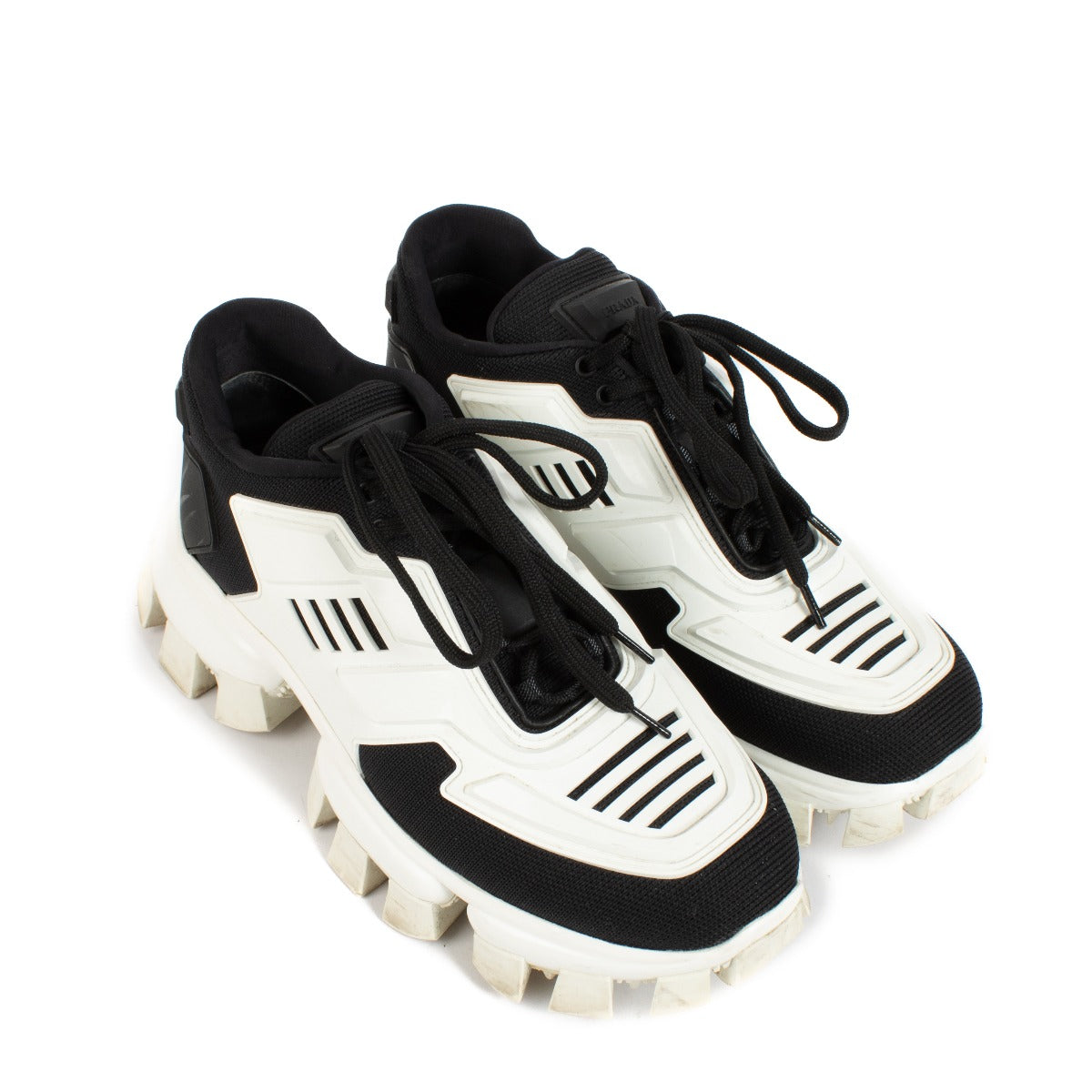 Prada Cloudbust Thunder Sneakers - Size 38