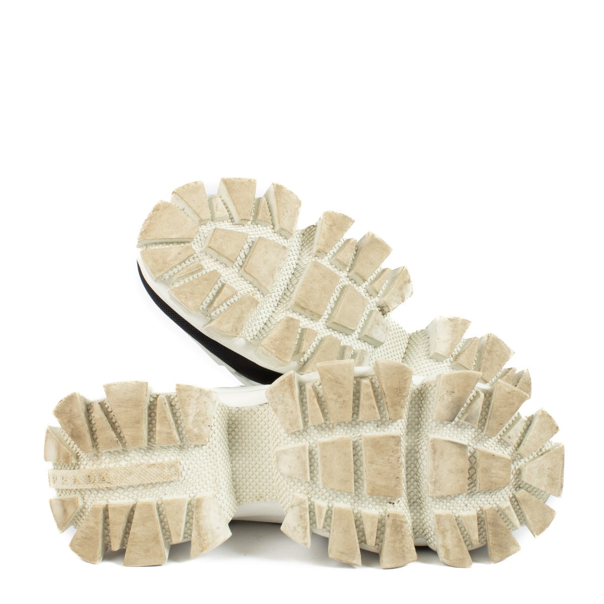 Prada Cloudbust Thunder Sneakers - Size 38