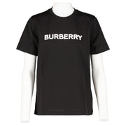 Shop safe online at Labellov in Antwerp, Brussels and Knokke this 100% authentic second hand Burberry Black Logo T-Shirt - size XS. Veilig online tweedehands authentiek Burberry Black Logo T-Shirt - size XS kopen bij Labellov.