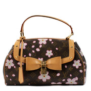 Louis Vuitton Monogram Cherry Blossom Sac Retro PM Bag