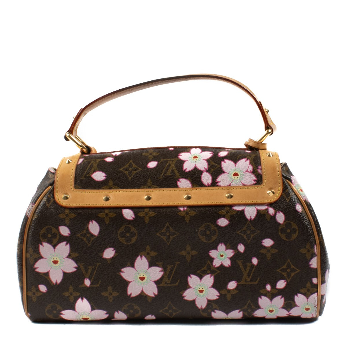 Louis Vuitton Cherry Blossom Monogram Sac Retro PM Tas