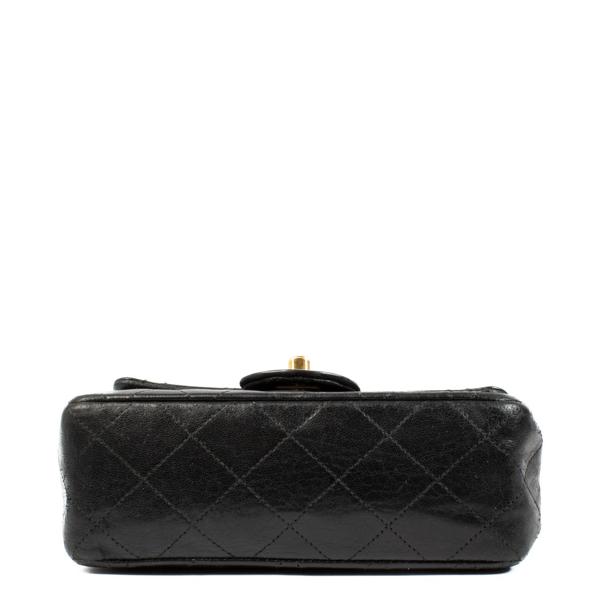 Chanel Vintage Mini Square Classic Flap Bag
