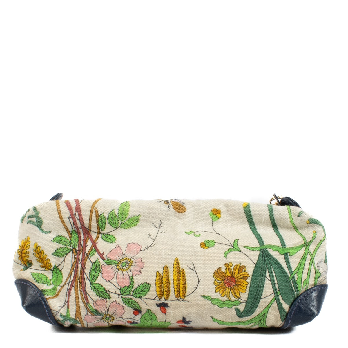 Authentic second hand Gucci Flora Pouch on Labellov.com