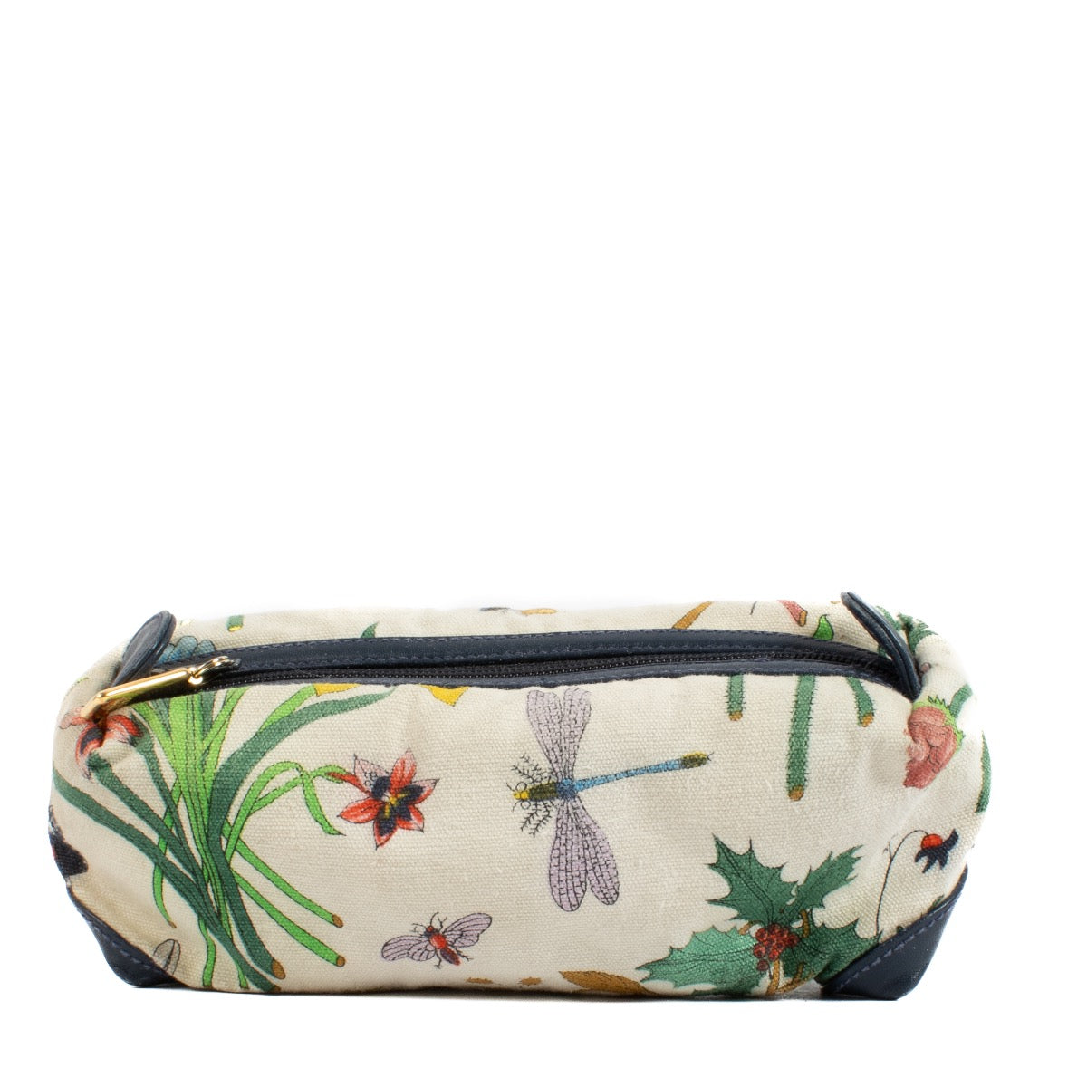 Authentic second hand Gucci Flora Pouch on Labellov.com