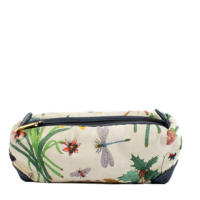 Authentic second hand Gucci Flora Pouch on Labellov.com