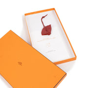Shop 100% authentic secondhand Hermès Red Tête De Cheval Charm on Labellov.com