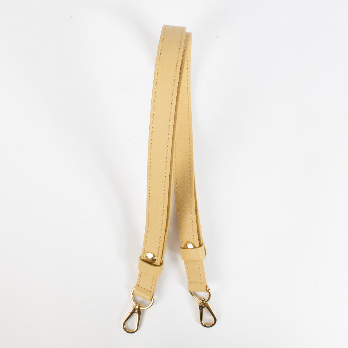 Louis Vuitton Yellow Leather Dauphine Strap