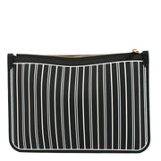 shop 100% authentic second hand Louis Vuitton Black Neverfull Inside Out Clutch on Labellov.com