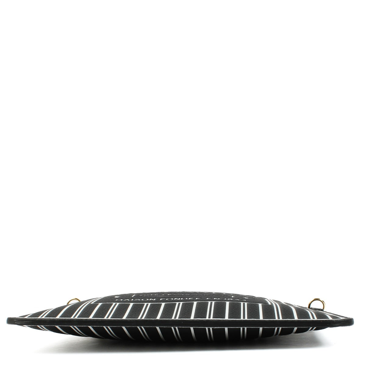 shop 100% authentic second hand Louis Vuitton Black Neverfull Inside Out Clutch on Labellov.com