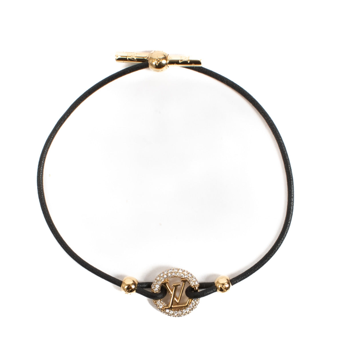Louis Vuitton Louise by Night Armband