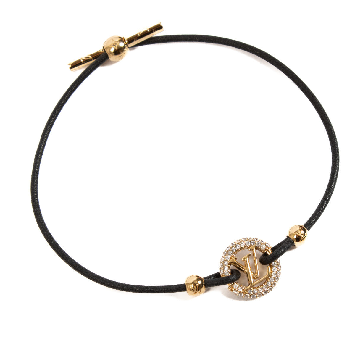 Louis Vuitton Louise by Night Armband