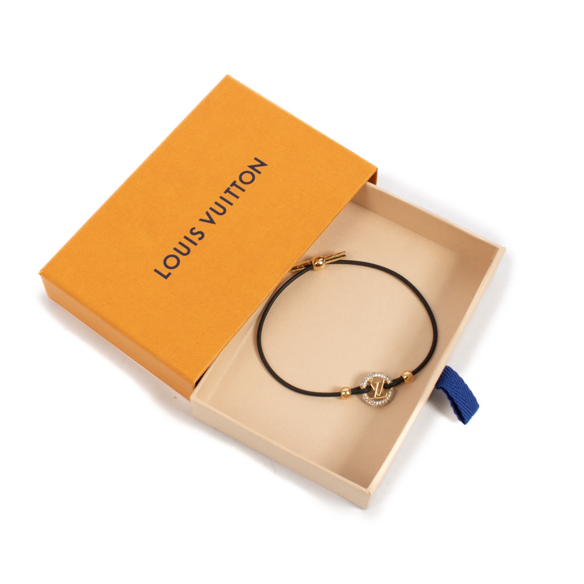 Louis Vuitton Louise by Night Bracelet