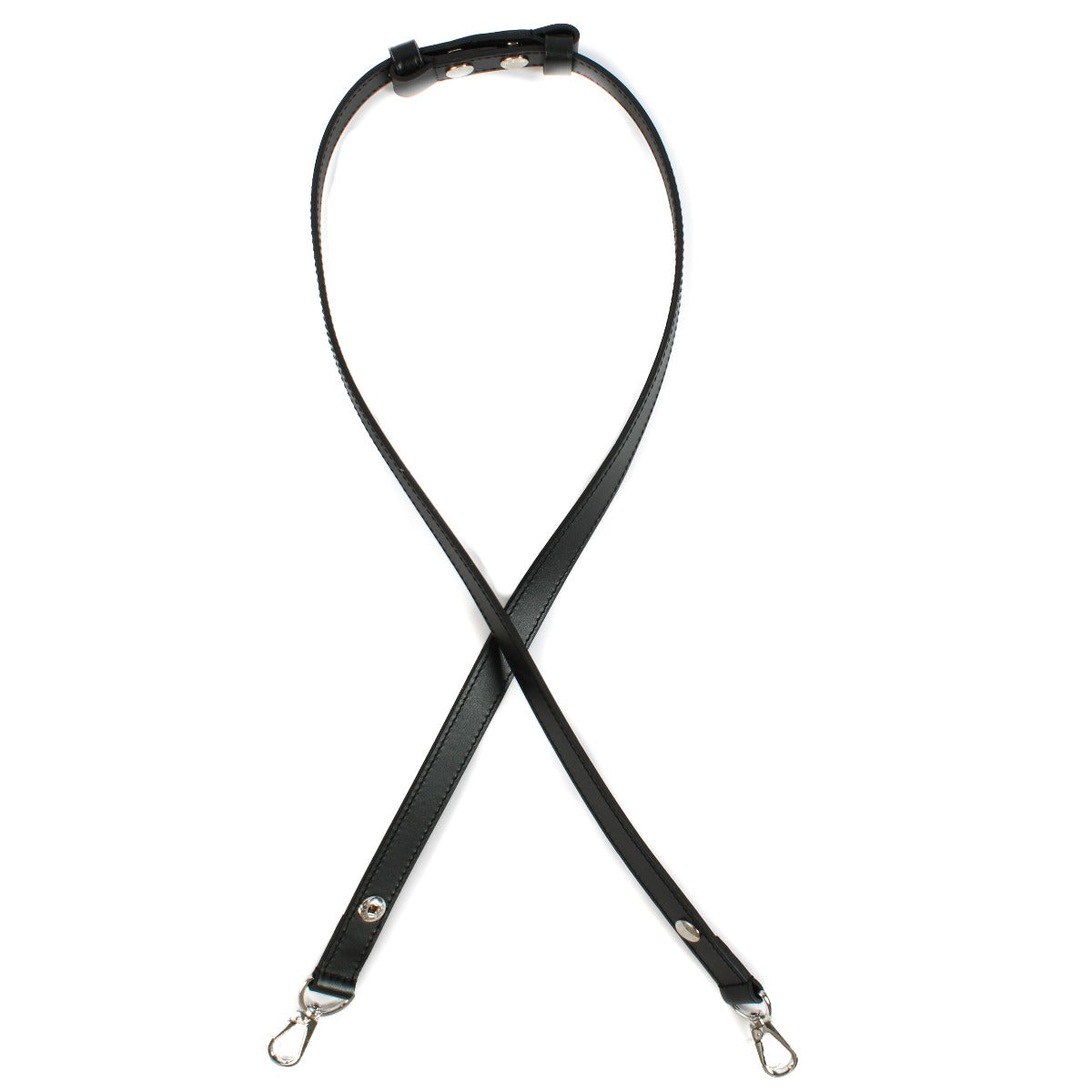 shop 100% authentic second hand Louis Vuitton Black Dauphine MM Strap on Labellov.com