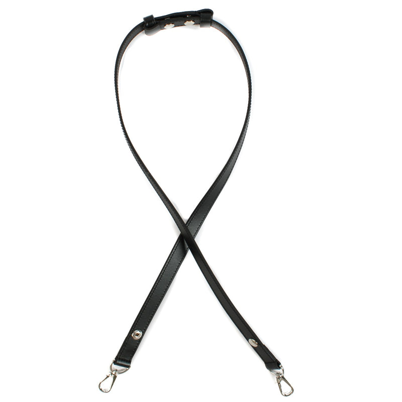 shop 100% authentic second hand Louis Vuitton Black Dauphine MM Strap on Labellov.com