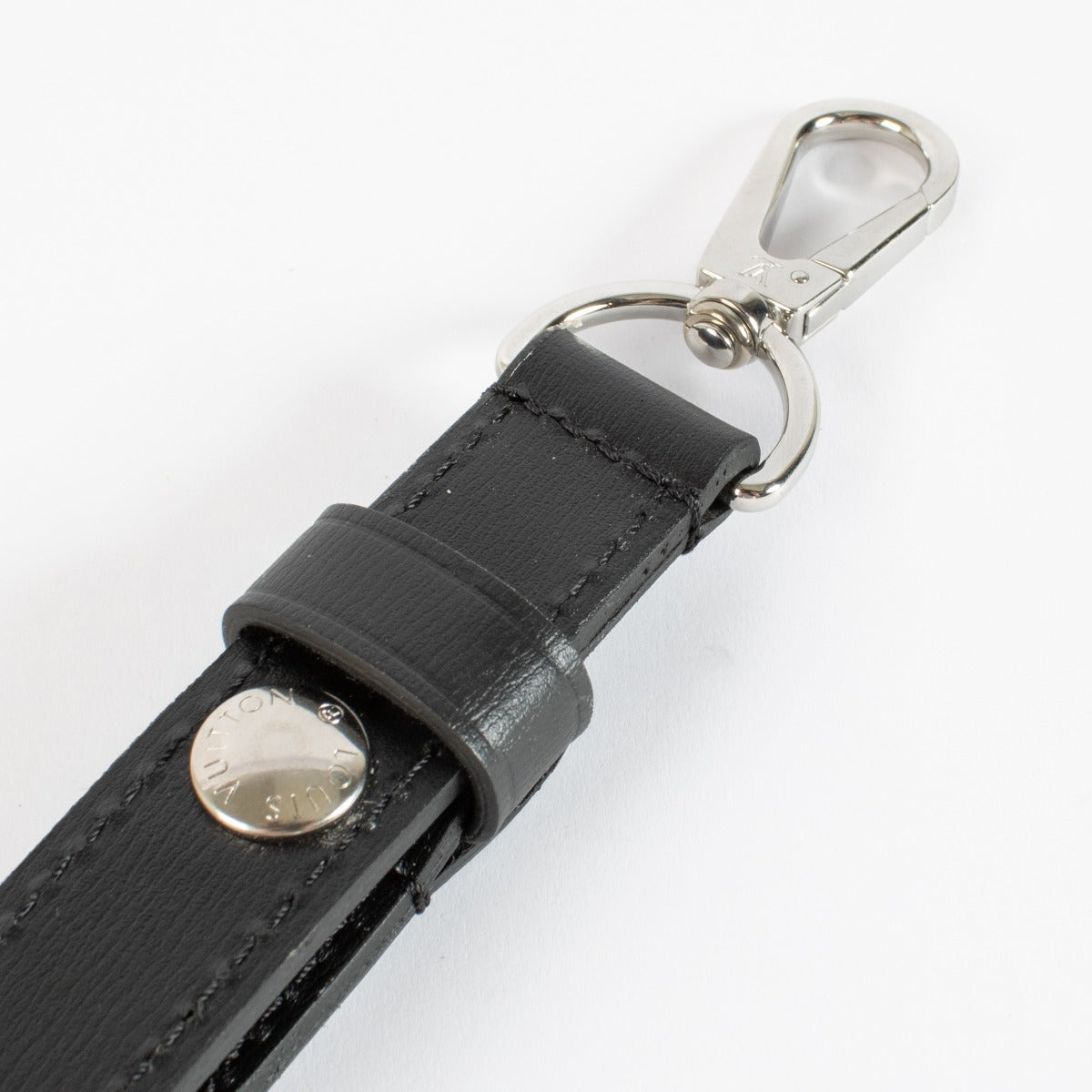 Bandoulière Dauphine noire Louis Vuitton