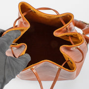 Shop 100% authentic second hand Louis Vuitton Cipango Gold Epi Noé Bag on Labellov.com