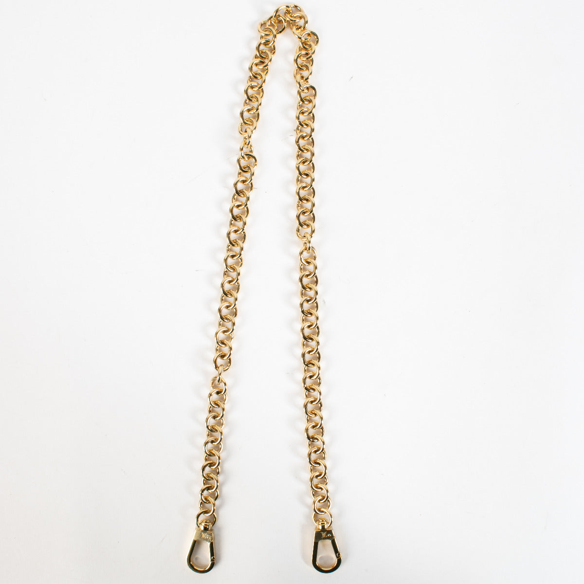 Louis Vuitton Gouden Kettingriem