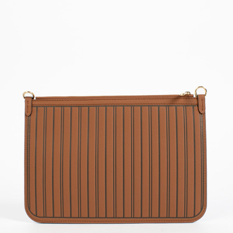Authentic Second hand Louis Vuitton Neverfull Inside Out Pouch on Labellov.com