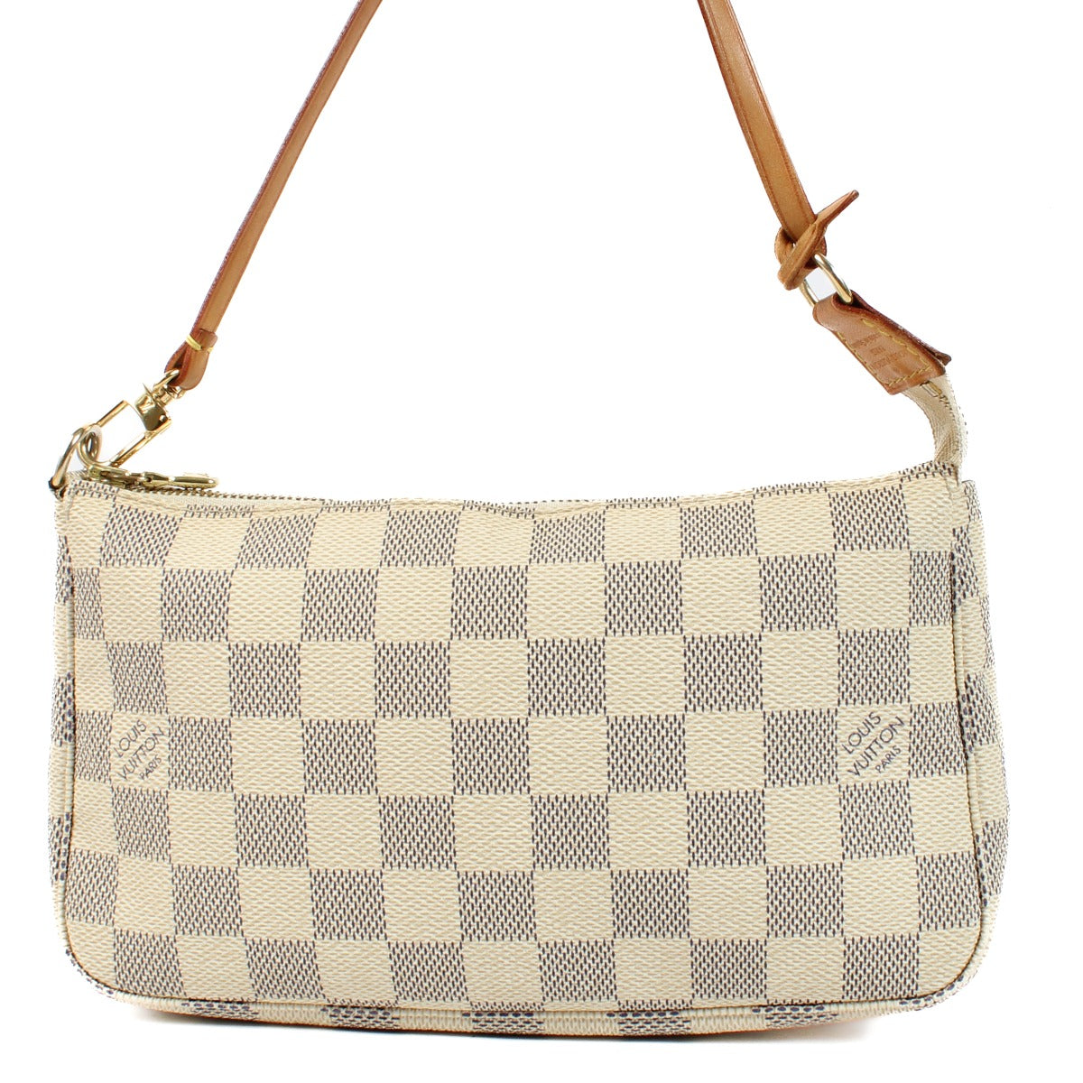 Louis Vuitton Damier Azur Pochette Accessoires